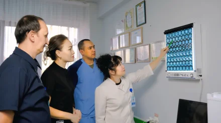 Алматыда мамандандырылған медициналық көмектің қолжетімділігі артып келеді
