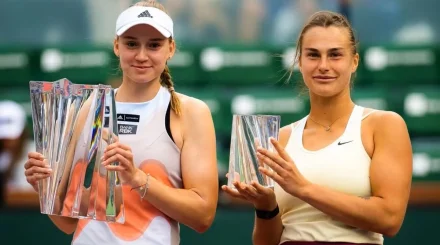 Рыбакина – Соболенко: где и когда смотреть финал US Open