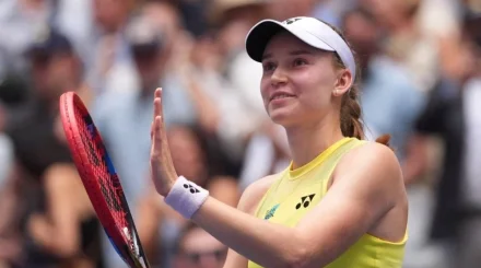 WTA Рыбакина – Соболенко кездесуіне қатысты мәлімдеме жасады