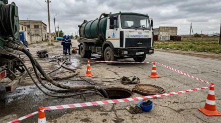 Предприятие заставили отвечать за гибель двух рабочих в Кызылорде