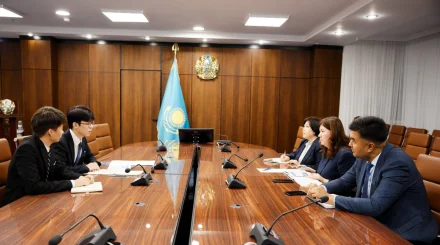 Жұлдыз Сүлейменова: Оқушылардың бастамаларын қолдауға басымдық берілуі керек