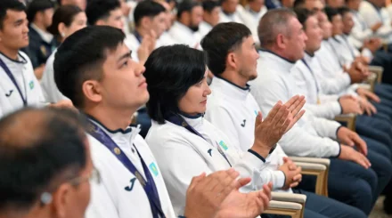  Мемлекет басшысы: Көшпенділер ойындарының мәртебесі – баршамыздың ортақ абыройымыз 