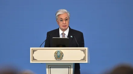 Президент қазан айында Қазақстан халқына Жолдау жасайды