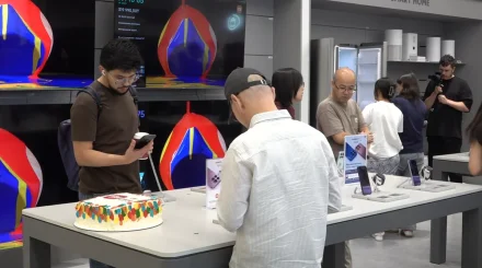 Қазақстан нарығы біз үшін өте маңызды: Алматыда кезекті ресми Xiaomi дүкенінің ашылу салтанаты өтті