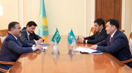   Астана 2028 жылы Дүниежүзілік мұнай кеңесінің конгресін қабылдайды   