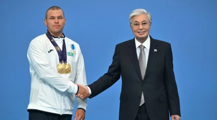 Президент Касым-Жомарт Токаев подписал Указ о награждении государственными наградами Республики Казахстан