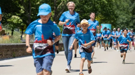 Астана впервые присоединится к забегам UNICEF Charity Run