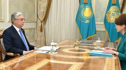 Тоқаев Балаеваның Қауіпсіздік кеңесіндегі өкілеттерін айқындады