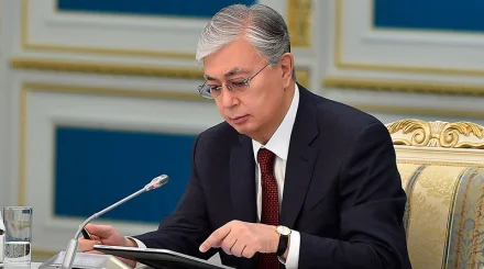 Қауіпсіздік Кеңесінің өкілеттігі кеңейді: Тоқаев жаңа ережені бекітті