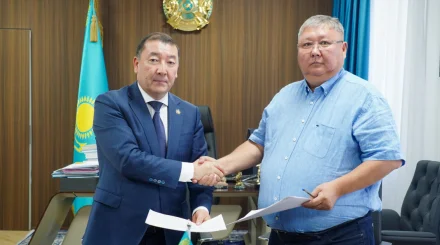  Кондратов орман тәлімбағында ҚАТЗУ-дың Орман зертханасы құрылады 