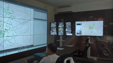 Шымкенттіктер жедел жәрдем көлігінің қай жерде келе жатқанын телефон арқылы көре алады