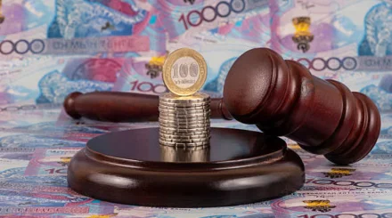  Жамбылда жол апатына себепкер болған жүргізуші 2,2 млн теңге төлейтін болды 