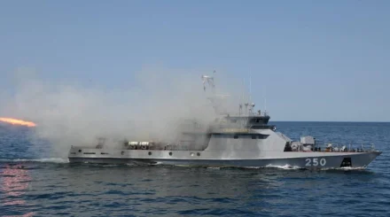 Выстрелы прозвучат с моря в Мангистау: начались учения ВМС Казахстана