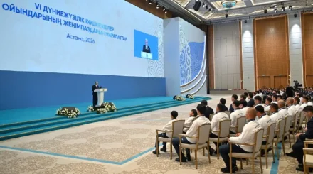 Соңғы жеті жылда елімізде 500-ден астам спорт нысаны салынды