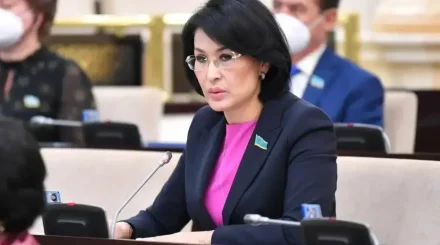 Ақмарал Әлназарова қайтыс болғаннан кейінгі донорлыққа келісім бергенін жариялады