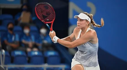 Елена Рыбакина US Open турнирінің финалына шықты