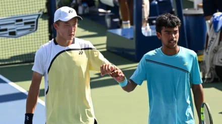 Дамир Жалғасбай US Open-2026 турнирінің жартылай финалына шықты