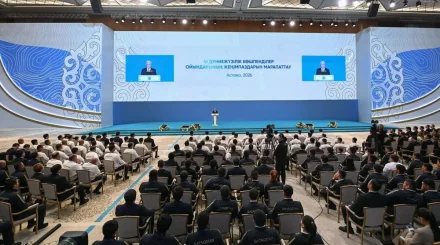 Больше 500 спортобъектов за семь лет: Токаев рассказал о развитии спорта в Казахстане