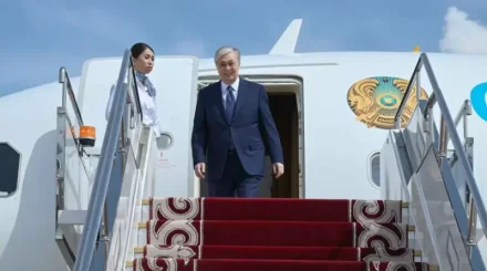 Токаев выступит на саммите БРИКС в Индии, а затем с госвизитом посетит Южную Корею