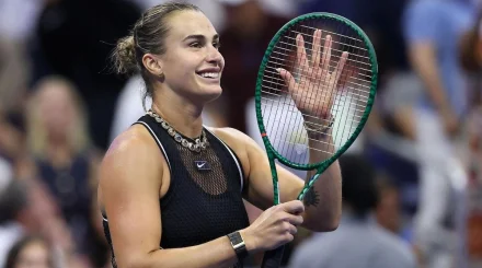Арина Соболенко отреагировала на потерю первой строчки рейтинга WTA