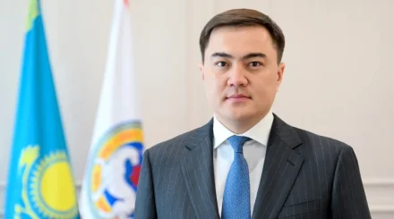Алматының Жетісу ауданының әкімі болып Құрасбек Сәдібеков тағайындалды