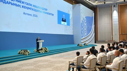 Астана примет сразу семь чемпионатов мира в 2027 году — Токаев