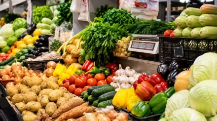 Елімізде жеміс, көкөніс өнімдерінің бағасы арзандады
