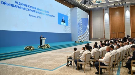 Президент: Ұлттық спорт түрлерін дамыту – Үкімет пен әкімдіктердің алдында тұрған аса маңызды міндет