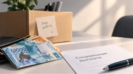 Казахстанцам потерявшим работу изменят правила выплат