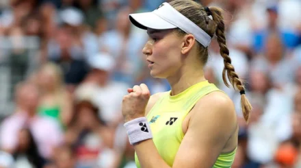 Елена Рыбакина стала чемпионкой US Open-2026