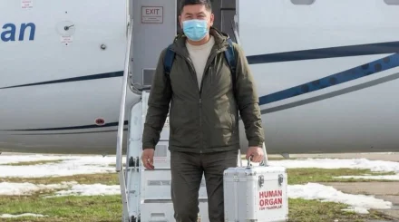 4 867 человек ждут трансплантации: министр здравоохранения заявила о решении стать посмертным донором