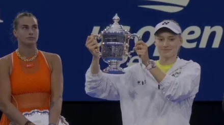  US Open-2026: Елена Рыбакина Арина Соболенконы жеңіп, чемпион атанды 
