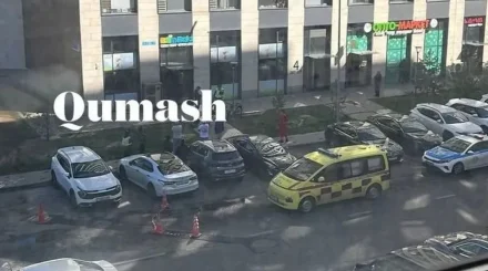  Астанада 15-қабаттан құлаған әйел баланың үстіне түсті: екеуі де көз жұмды 
