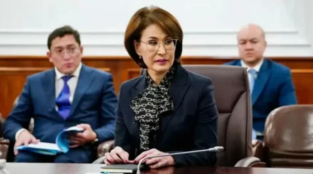  Өмірден өткен соң донор болмақ: Ақмарал Әлназарова мәлімдеме жасады 