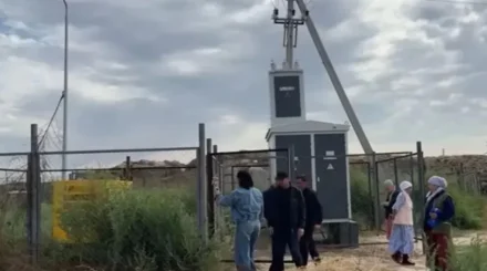 Атырау облысында емхана күзетшісі жұмбақ жағдайда көз жұмды