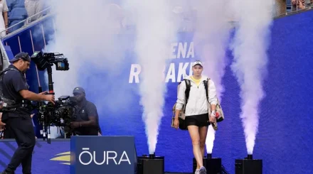 Тарихи сәт: Елена Рыбакина US Open турнирінің чемпионы атанды