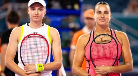 Рыбакина – Соболенко: где смотреть финал US Open-2026