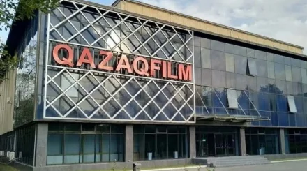 Аллея звезд “Казахфильма” пополнилась новыми именами (ВИДЕО)