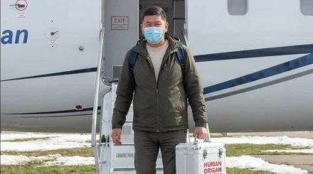 "Қайтыс болғаннан кейінгі донорлық":  Денсаулық сақтау министрі жаңа келісім туралы мәлімдеме жасады