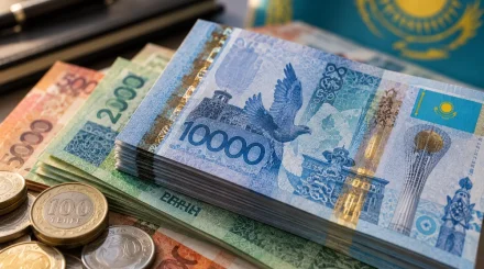 Экономист предупредил о рисках резкого укрепления теңге