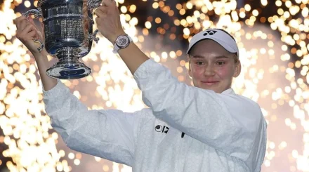 «АҚШ-қа жарақатпен келген едім»: Рыбакина US Open финалынан кейін мәлімдеме жасады
