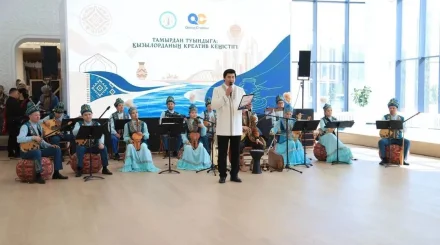 Creative Aimaq: Қызылорданың креативті кеңістігі Астана төрінде көрсетілуде