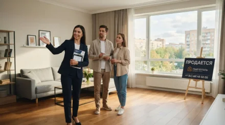 Продажи жилья в Казахстане снизились: число сделок сократилось на 3,6%
