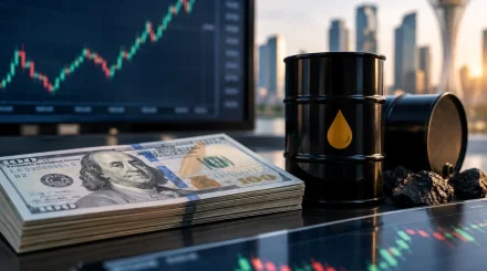 На курсах доллара и нефти разрешат зарабатывать по-новому в Казахстане