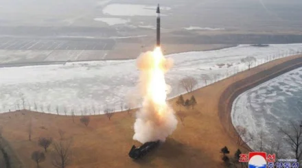 Северная Корея запустила несколько баллистических ракет