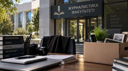 «Қара тізім» дауы: ҚазҰУ төрт оқытушының жұмыстан кетуіне қатысты пікір білдірді