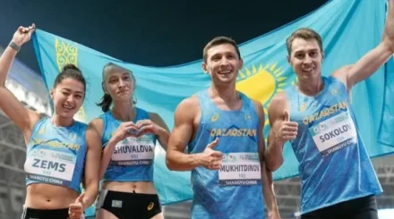 30 легкоатлетов представят Казахстан на Азиатских играх в Японии