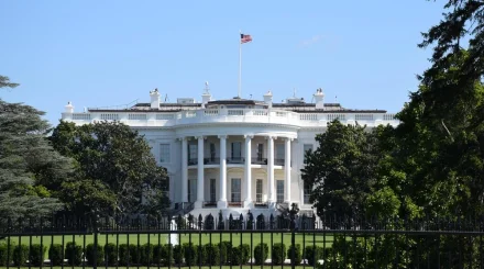 Трамп поздравил Токаева с 35-летием Независимости Казахстана