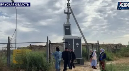  Атырауда күзетші жұмбақ жағдайда көз жұмды 