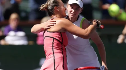 Рыбакина – Соболенко: US Open-2026 финалын қайдан көруге болады